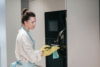 Fridge Deep Cleaning